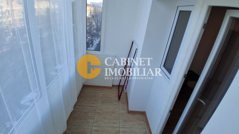Apartament 2 camere, decomandat, Zona Bucsinescu Iasi - Poză 6