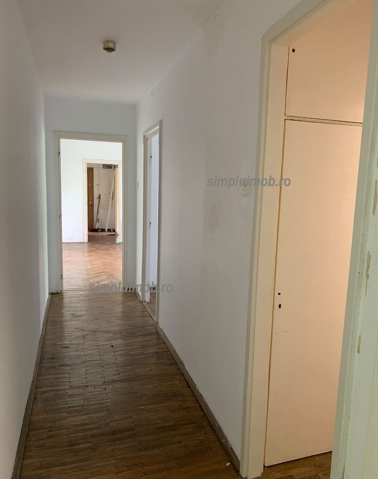 Apartament 3 camere 63 mp etaj 3/4 zonă verde – Berceni/Piata Sudului - Poză 9