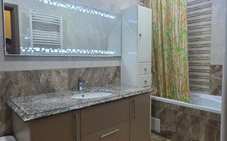 Apartament 3 camere 100 mp, mobilat/utilat, loc de parcare, Tractorul - Poză 9