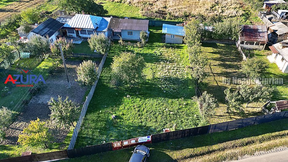 Casă de Vânzare în Albota, Sat Mareș – Liniște și Natură la Doar 10 Km - Poză 2