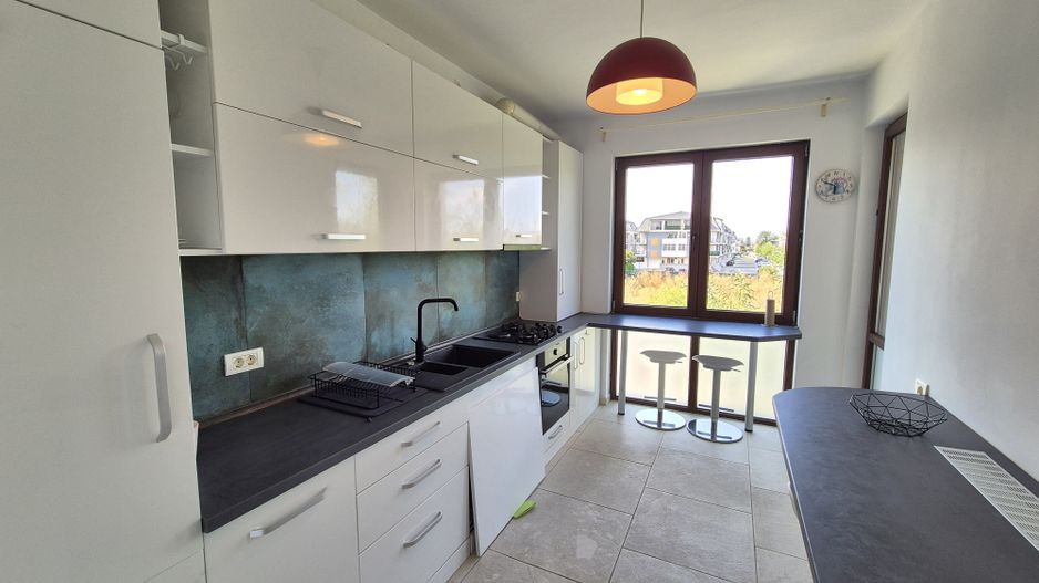 Apartament cu 2 camere 63.46 mp + loc de parcare - Otopeni - Poză 4