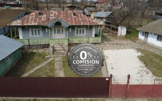 Gospodărie tradițională în localitatea SECUIA, la 10 km de Vaslui; - Poză 2