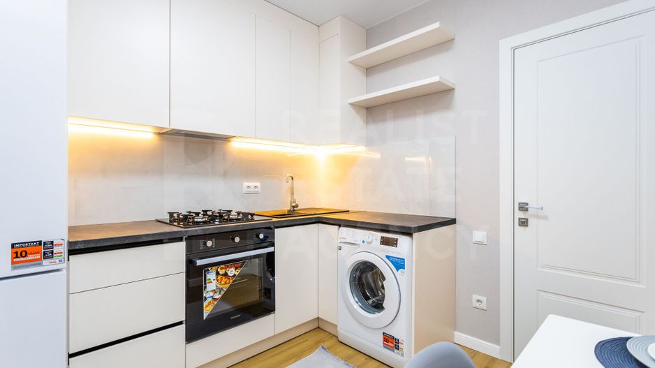 Vânzare, apartament, 2 camere, strada Igor Vieru, Ciocana - Poză 5