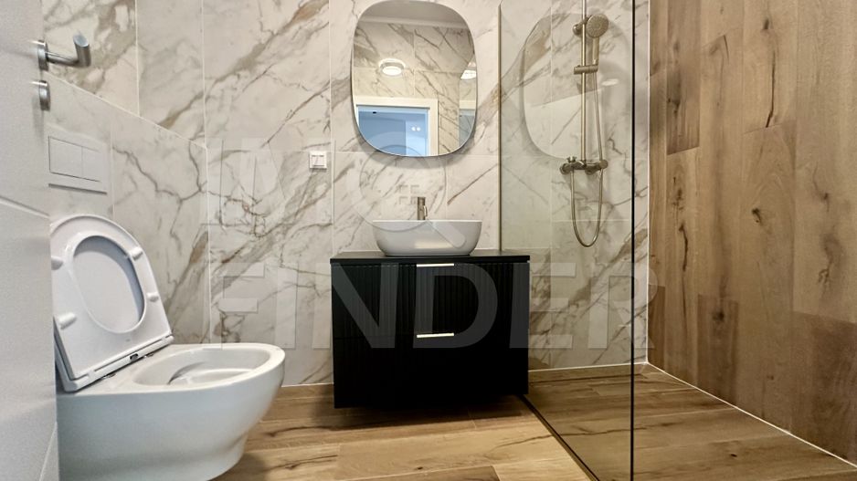 3 camere,  Eroilor Residence Floresti, bucatarie mobilata si utilata - Poză 6