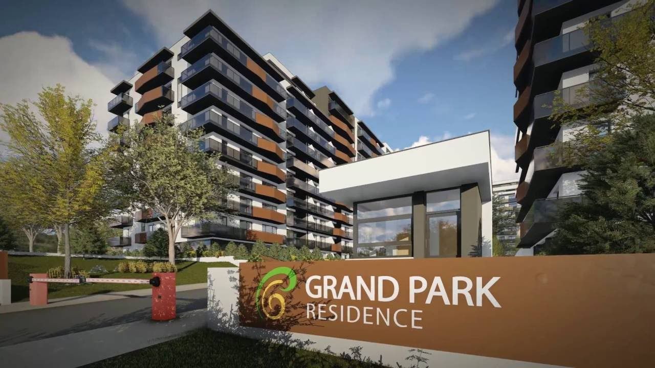 Apartament GRAND PARK Pipera SPA si Parcare! Erou Iancu Nicole - Poză 1