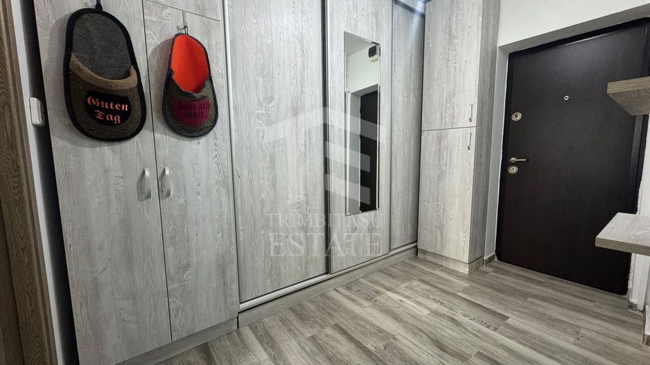 Garsoniera Nerva Traian Centrala Proprie 6/8 12 min Metrou - Poză 7