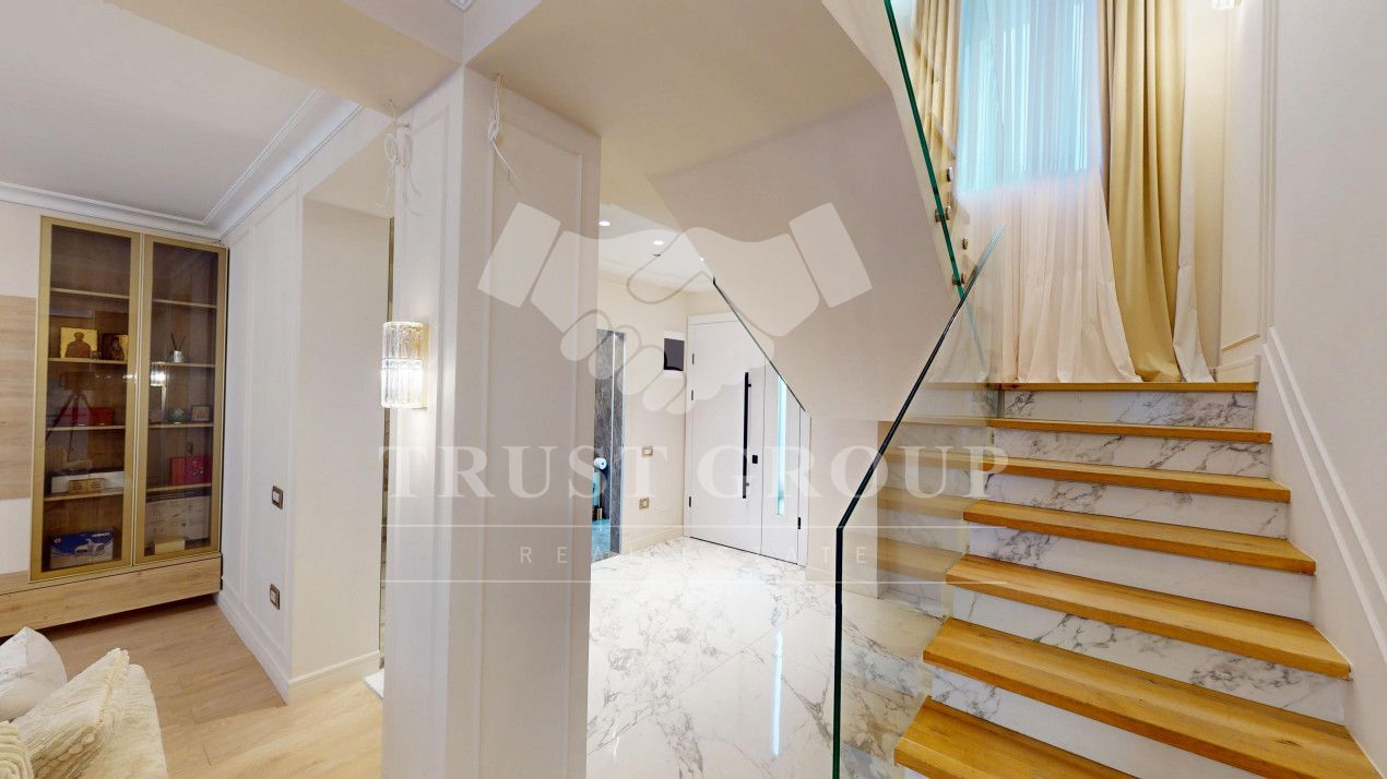 Vila 5 camere Tunari | 5 Locuri de parcare | Teren 505 mp - Poză 33