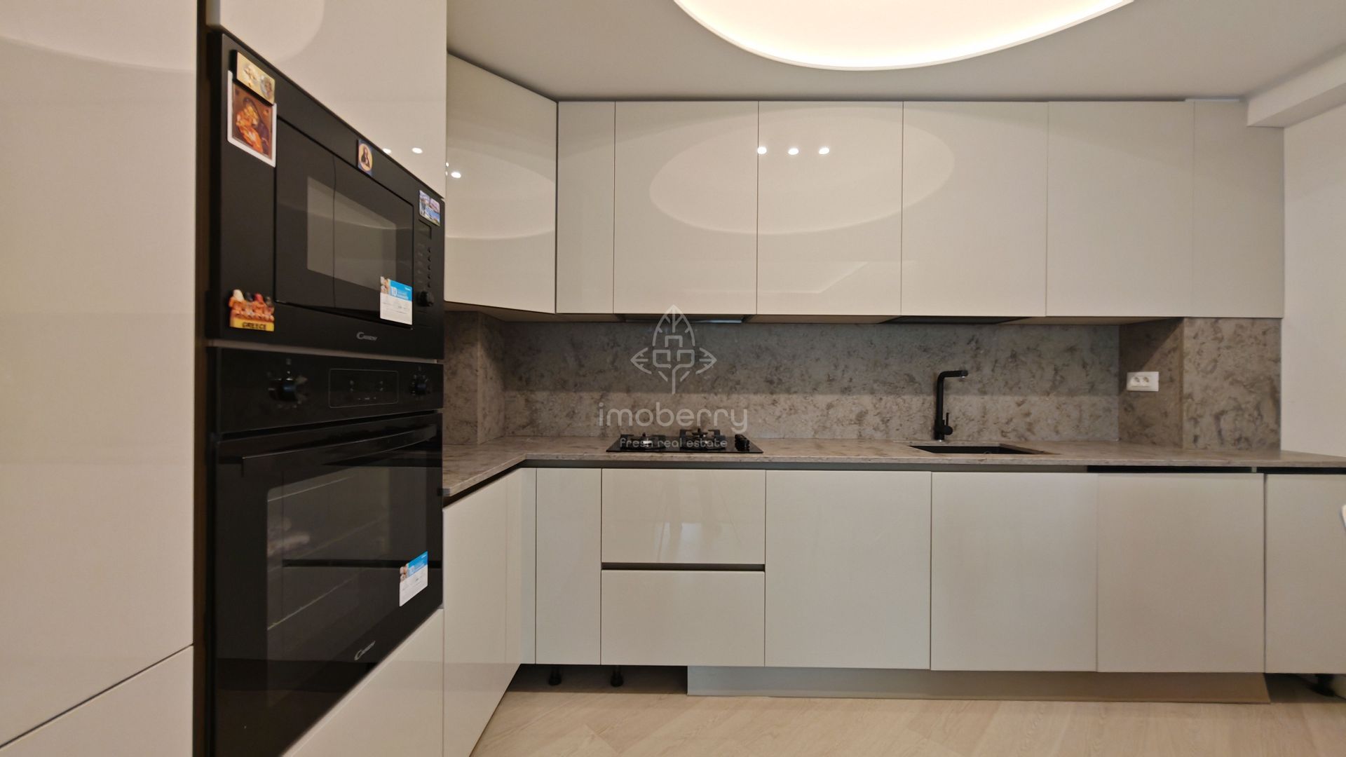 De inchiriat apartament 3 camere Pipera, Cortina North - Poză 10