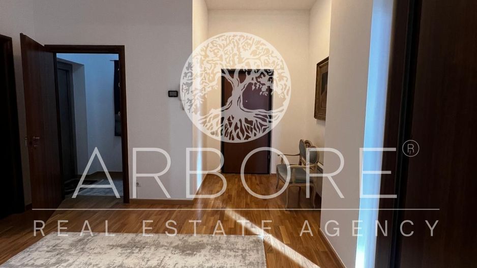 Penthouse 5 camere 250 mp lângă Ambasada SUA , zona Băneasa București - Poză 7