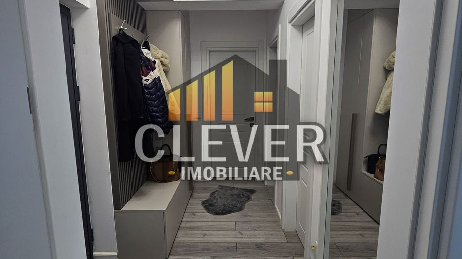 Apartament 2 camere Mobilat  Parcare inclusa , 10 min metrou Teclu - Poză 13