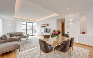 Inchiriere - apartament - 4 camere+terasa+loc parcare - Primaverii - Poză 1