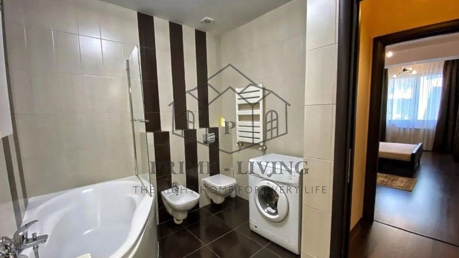 APARTAMENT CU DOUA CAMERE IN COMPLEX REZIDENTIAL LANGA HERASTRAU - Poză 5
