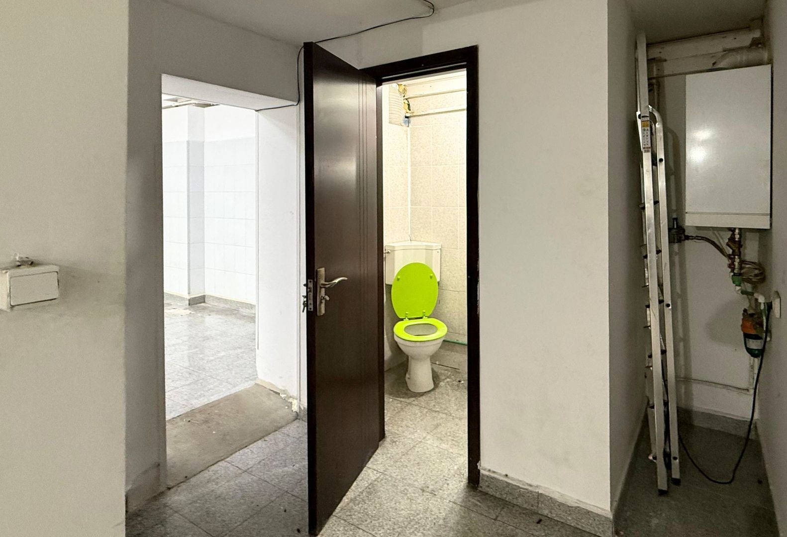 Spațiu comercial de închiriat 146 mp utili vitrină stradală zona Tineretului - Poză 8