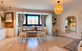 DE ÎNCHIRIAT – CENTRAL PARK - STR. BASARABIEI -  ETAJ 7 - Poză 1