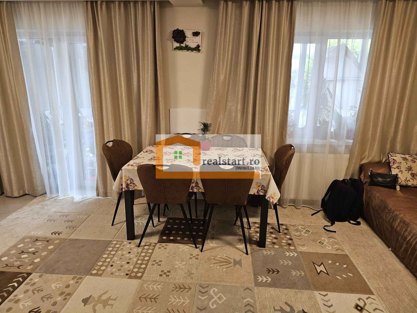 Parcul Teilor, Complex securizat, Vila insiruita, 2 loc parcare, curte, pivnita - Poză 5