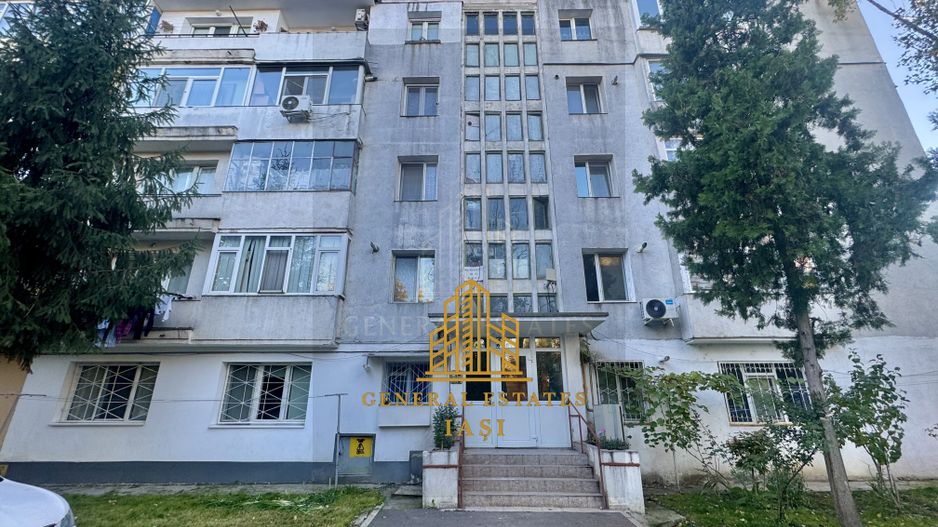 Vânzare apartament 3 camere -  vis-a-vis de Pașapoarte Iași - Poză 12