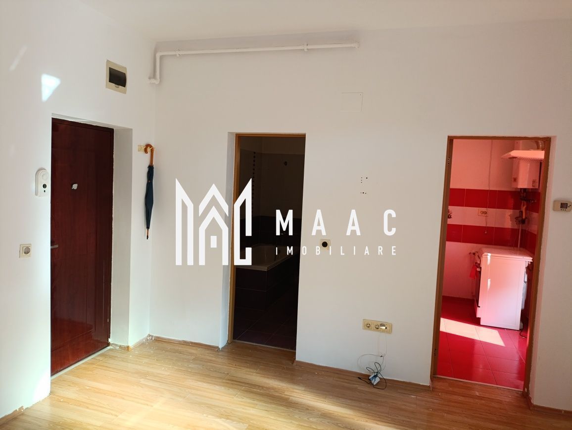 Apartament de vânzare | Sibiu, Turnișor | 25 mp | balcon - Poză 1