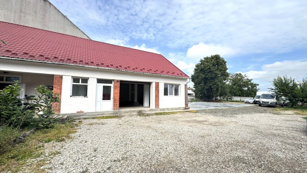 Inchiriere Spațiu Comercial 80 mp, Zona Kovi Ice - Str. Someș Nr. 12 Carei - Poză 6