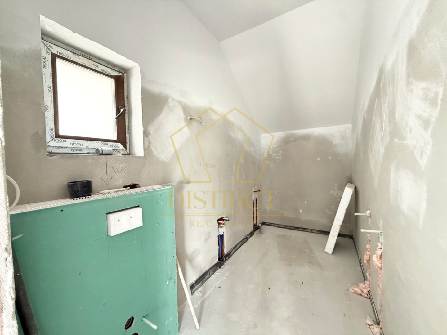 Duplex spatios cu 4 camere | Covaci - Poză 14
