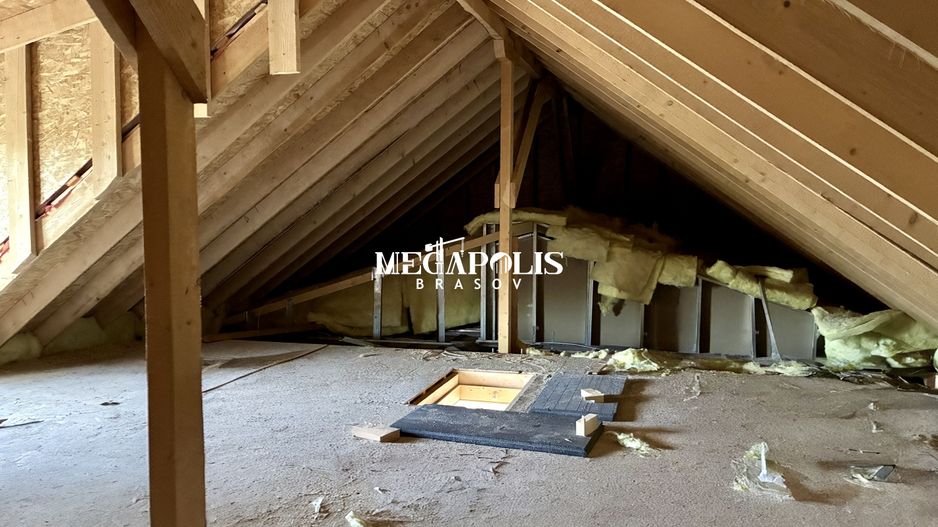 Casă 4 camere / Codlea / Credit / 100mp - Poză 25