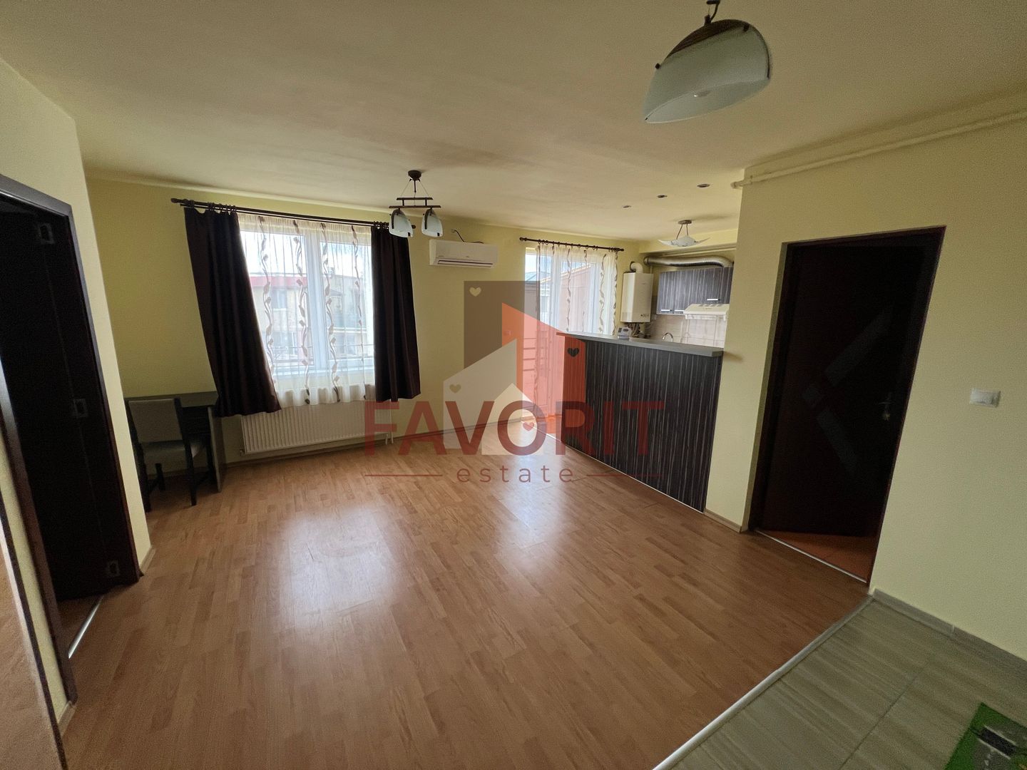 Terasa de 27 mp. Disponibil imediat. - Poză 3