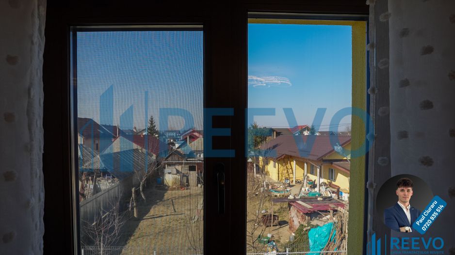 Casă/Vilă de vânzare Letea Veche, Str. Panselelor, Bacău - Poză 53