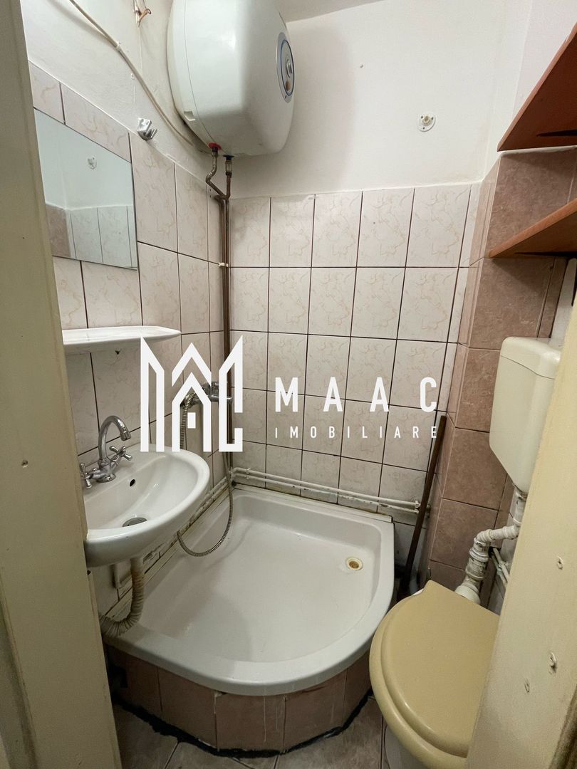 Garsonieră 21 mp I Etaj 1 I Lazaret - Poză 8