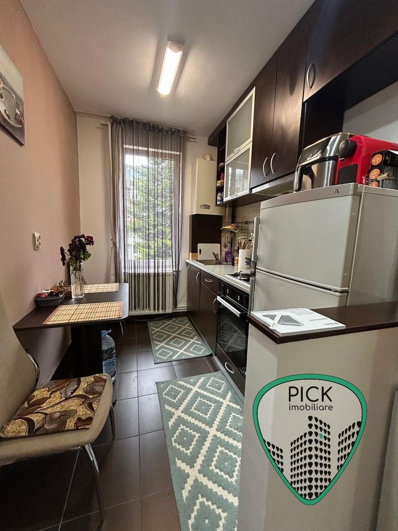 P 1237 - Apartament cu 1 cameră în Târgu Mureș, Tudor, Diamant, loc parcare priv - Poză 10