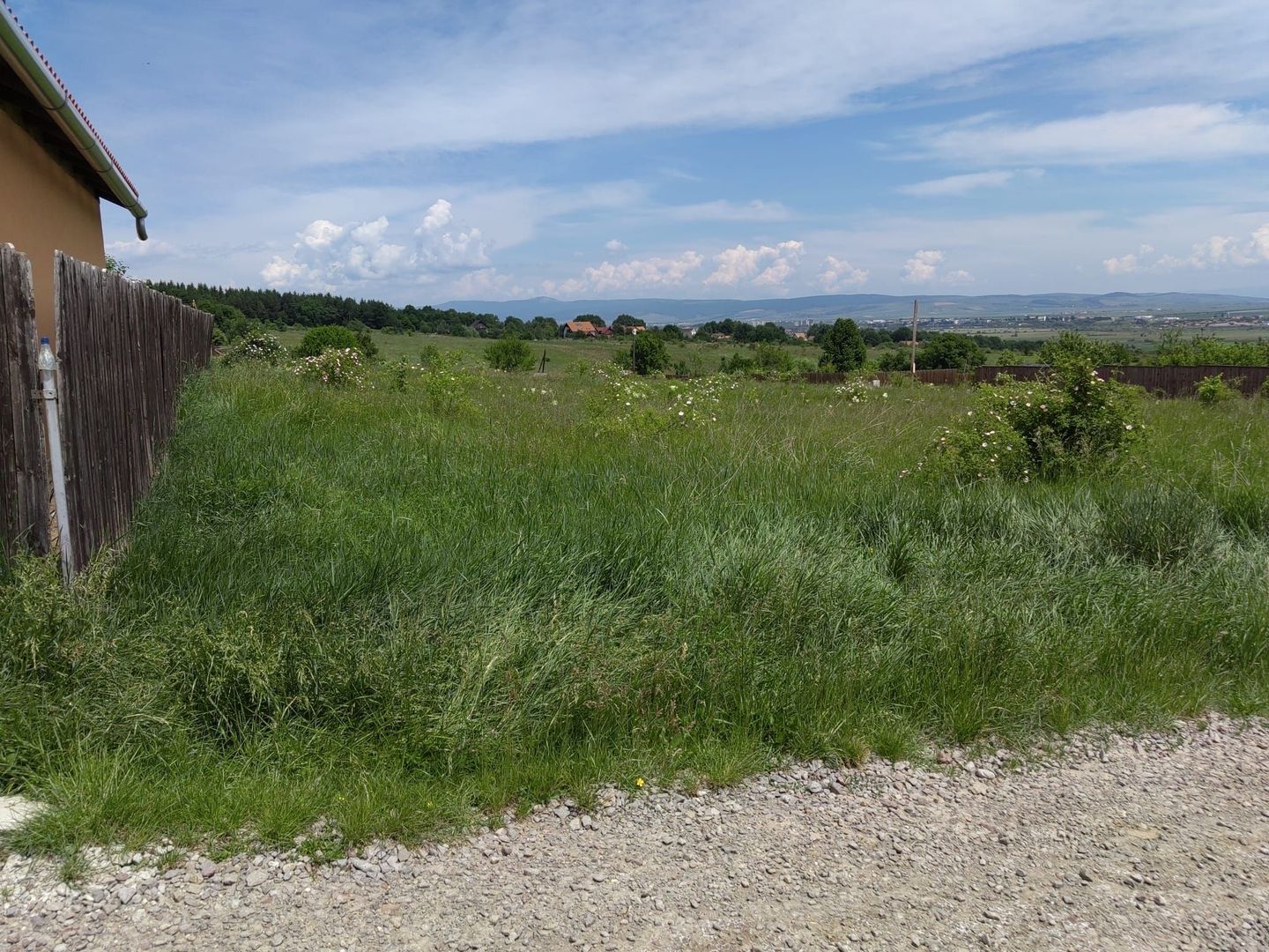 Teren intravilan 550 m² între Szalomer și Sîncraiu - Poză 2