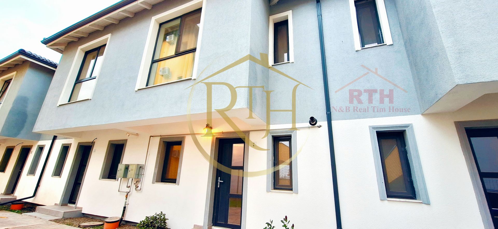 Casa deosebita, 3 camere mobilata si utilata modern, Giroc langa Penny - Poză 1