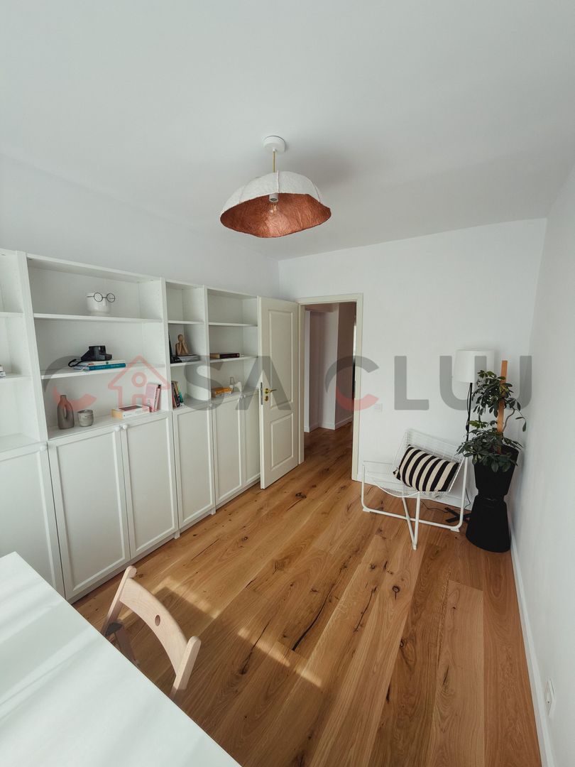 3 camere, renovat, Omv Calea Floresti! - Poză 6
