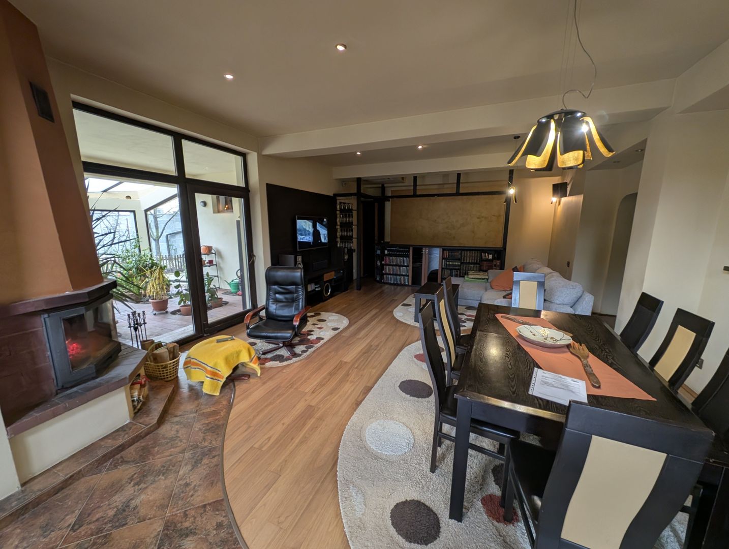 Vila S+P+M cu teren generos Dumbravita - Poză 6