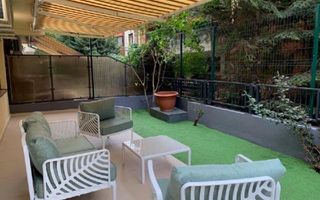 Apartament luminos cu gradina Sos Nordului Parc  Herastrau - Poză 1