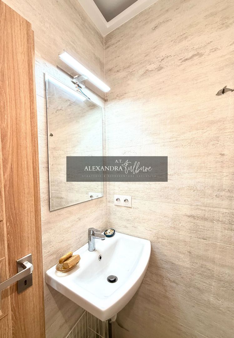 Apartament 4 camere | 90 mp | etaj intermediar | garaj | Zorilor - Poză 14