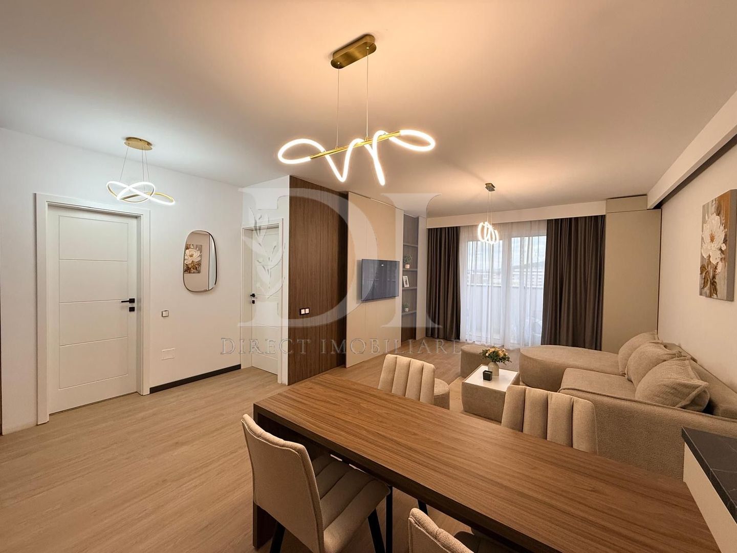 Apartament 2 camere | ULTRAFINISAT | Zona Eroilor / Floresti - Poză 2