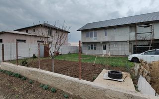 Duplex P+1+M, 251 mp utili, teren 340 mp – Domnești - Poză 3