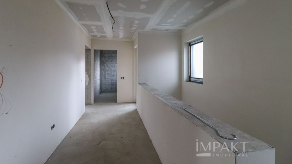 Case cuplate 5 camere si teren de 700 m2 in Feleacu - Poză 20