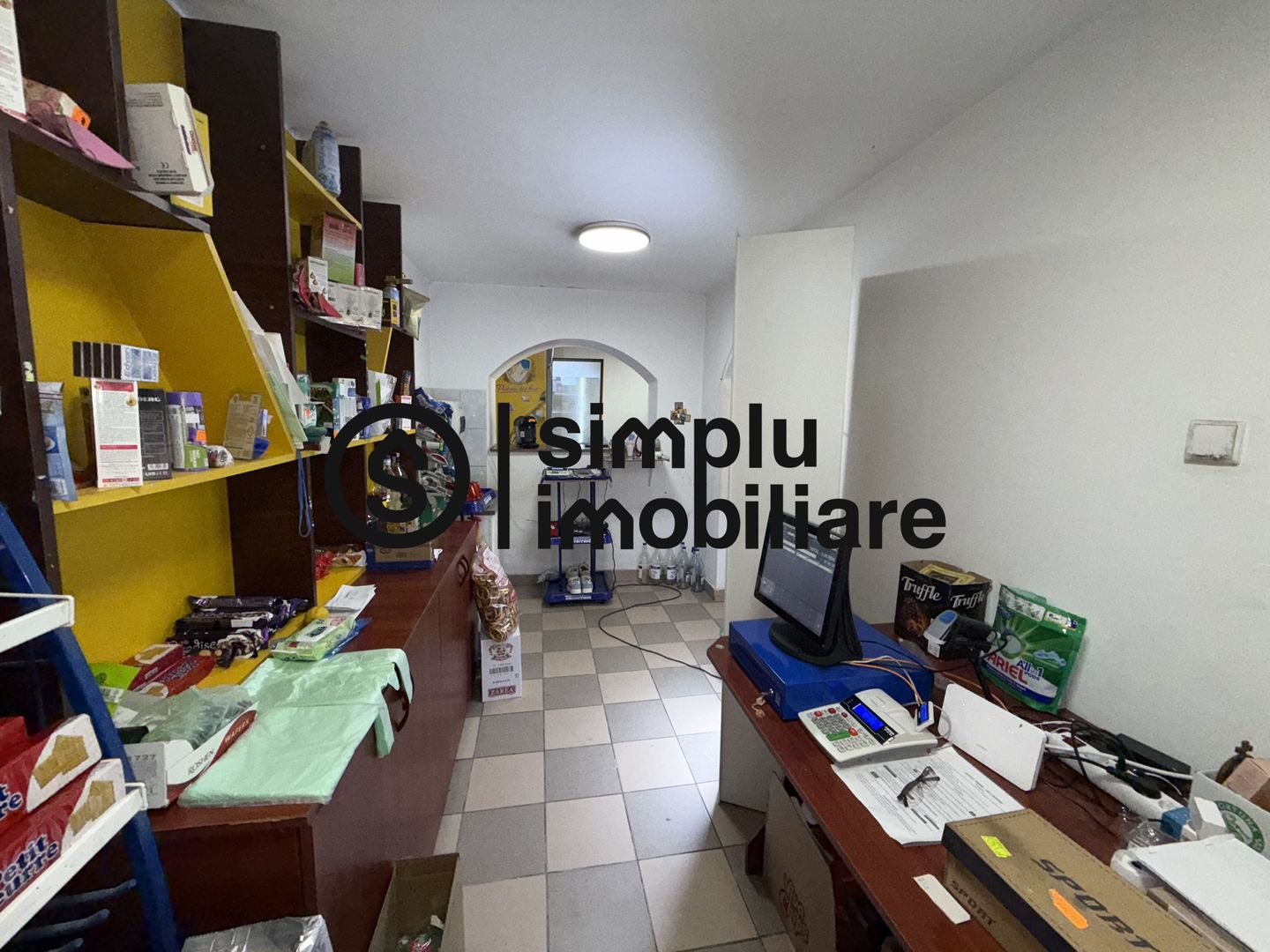 Magazin Fost CAP, + Teren Dragotesti - Poză 12