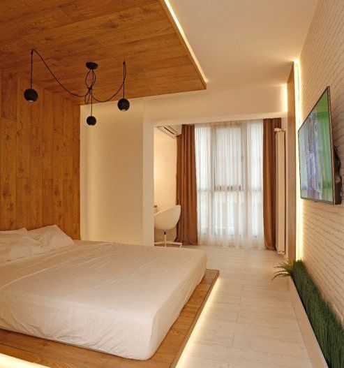 Apartament Baneasa | Dobrogeanu Gherea - Poză 4