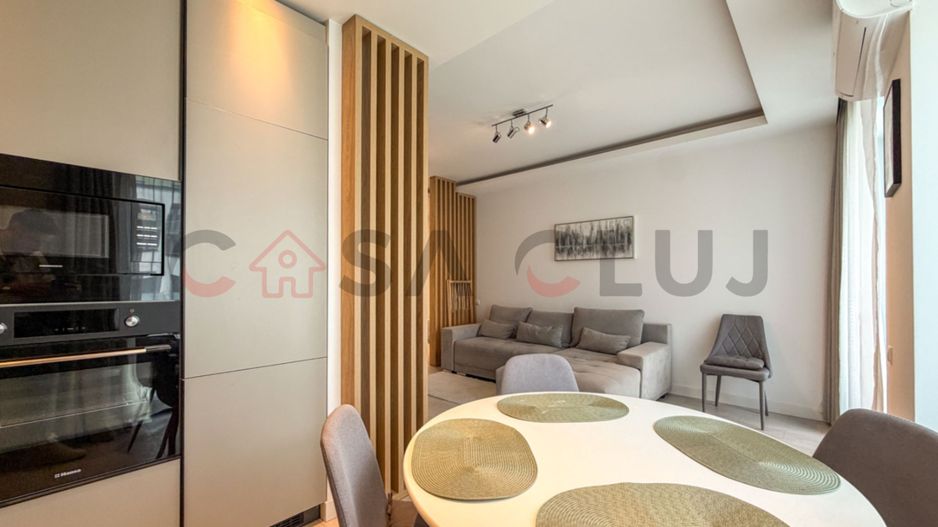 Apartament cu 3 camere, parcare subterana, zona Iulius Mall - Poză 5