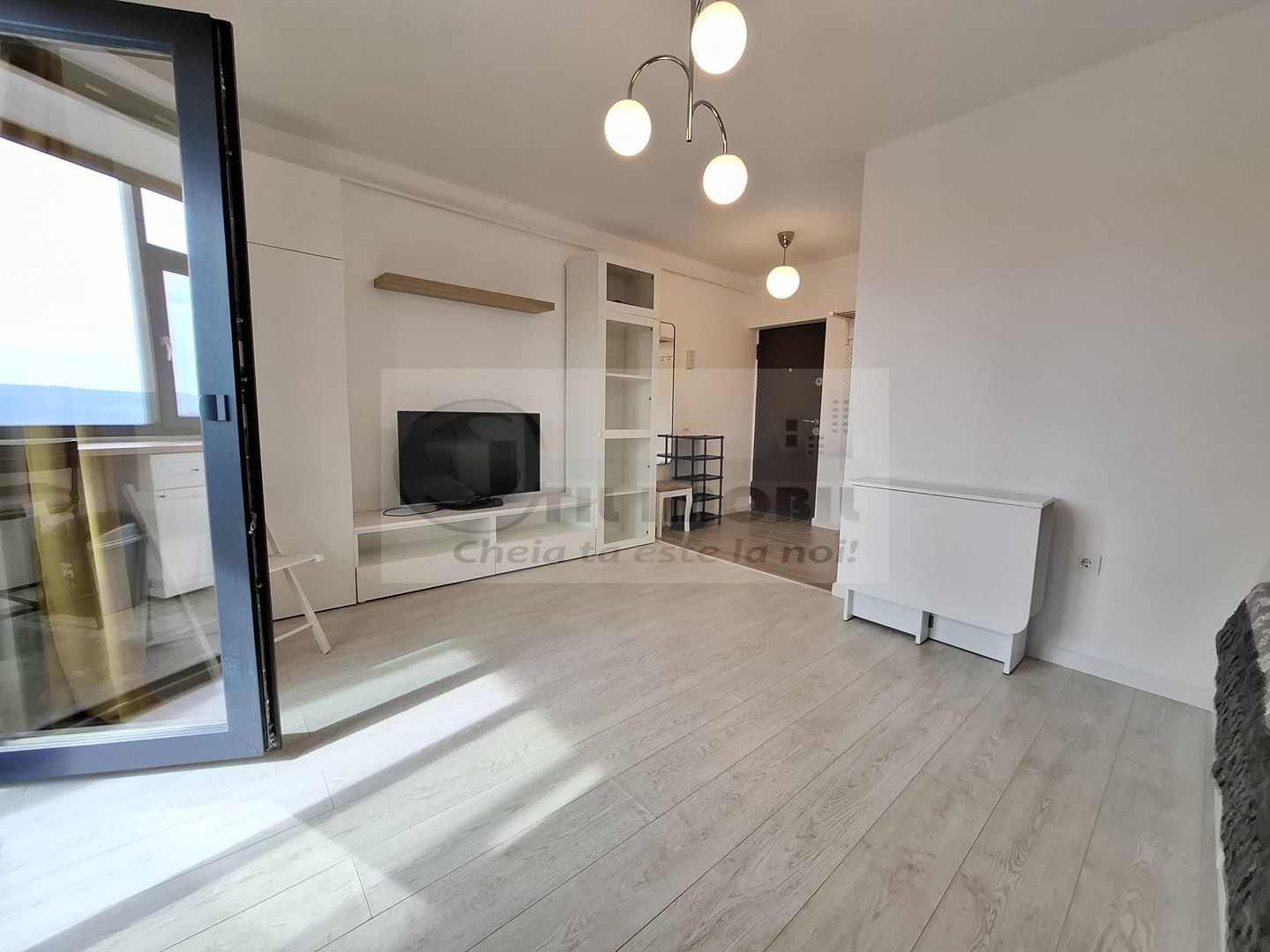 Apartament 1 camera, bloc nou, de vanzare in Valea Lupului Iasi - Poză 6