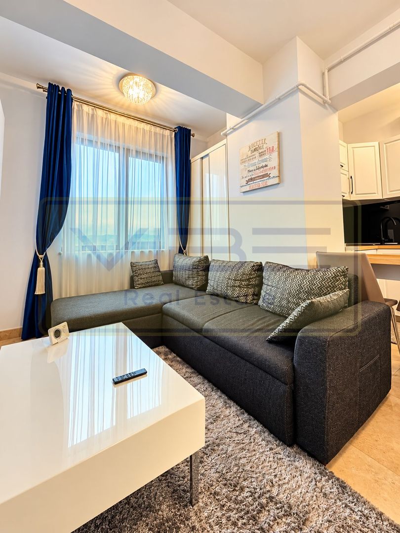PENTHOUSE -137mp- LOCATIE CENTRALA- PALAS MALL  ! - Poză 5