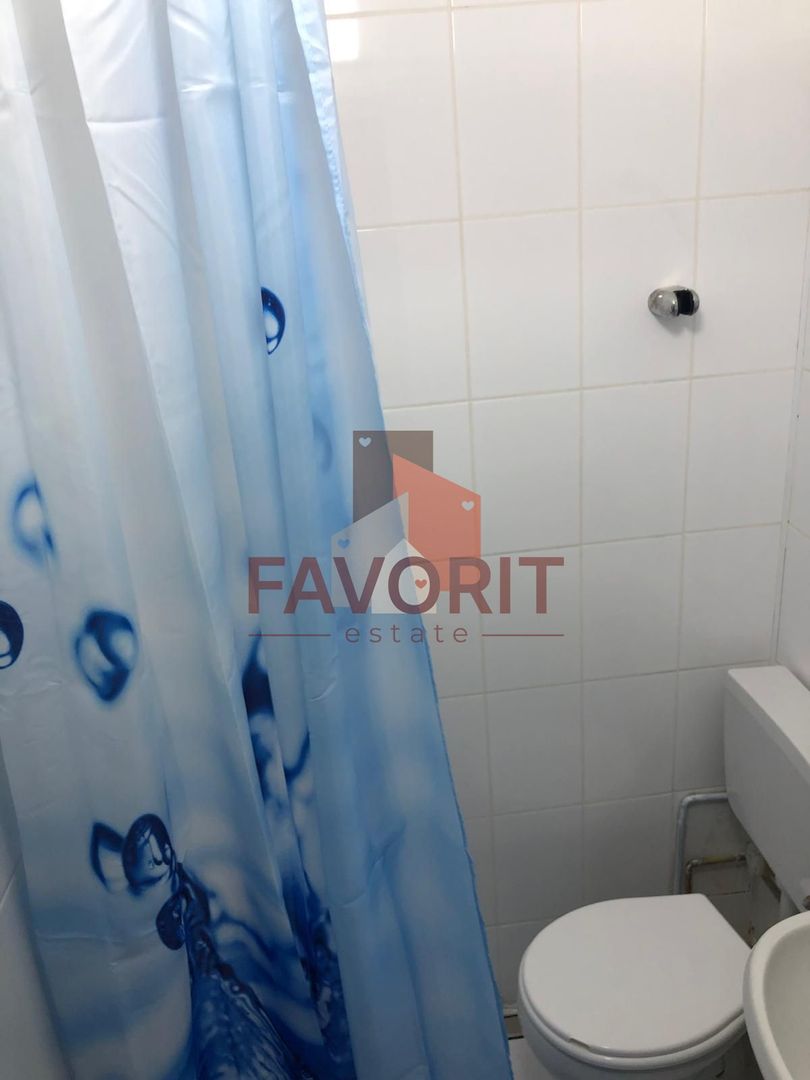 garsoniera | mobilat si utilat | aer conditionat | baie proprie | zona excelenta - Poză 8