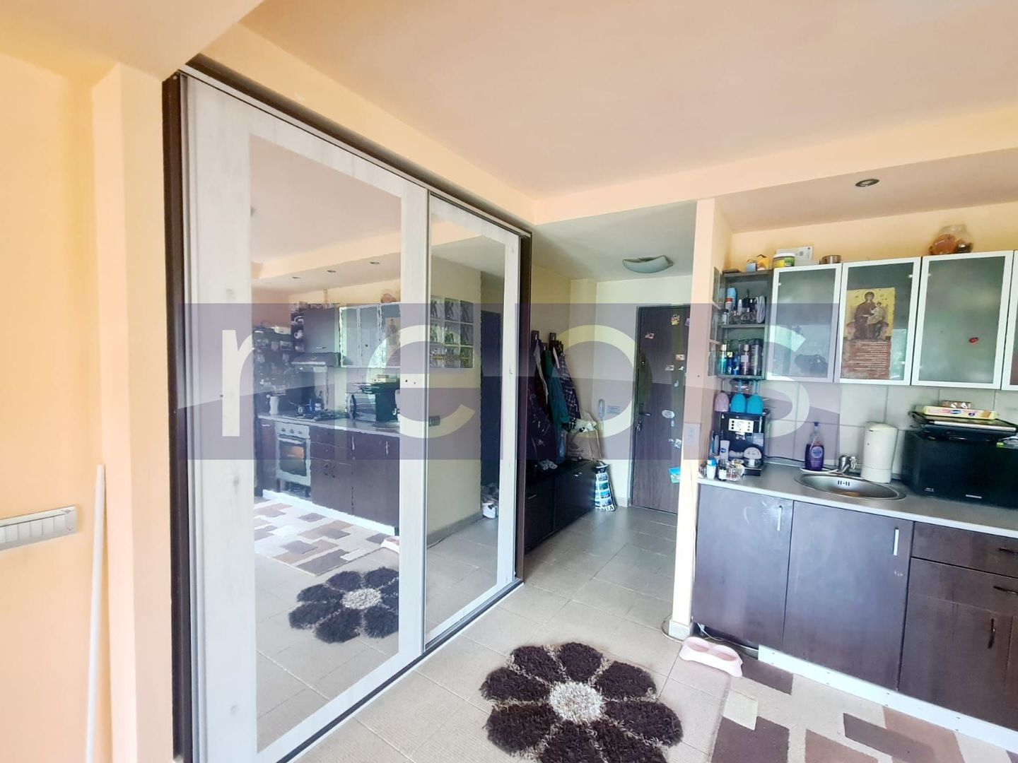 VANZARE 2 CAMERE | LACUL TEI | 57 MP | ZONA LINISTITA | BLOC DIN 1992 - Poză 6