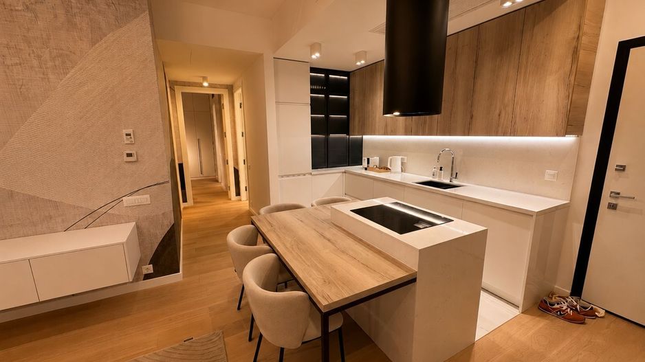 Apartament 3 camere premium I Terasă cu view panoramic | Floreasca - Poză 6