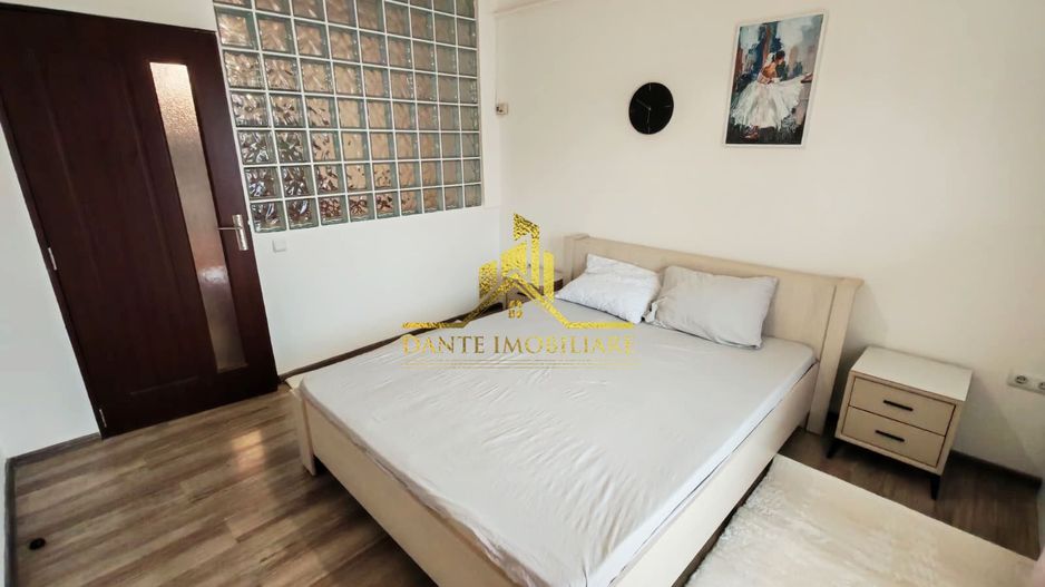 3 camere, mobilat modern, bloc nou, terasa, parcare, Calea Turzii - Poză 3