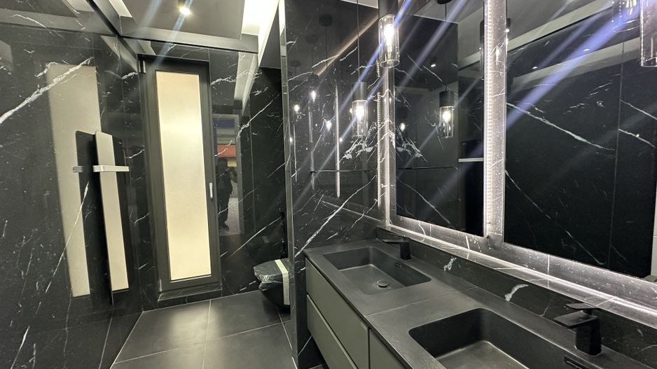 VIla S+P+1+M | Teren de 1000mp | Lift Interior | Finisata Complet - Poză 15