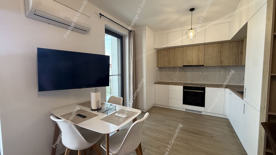 Apartament cu 17mp Terasa | Parcare suprateran | Ateneo | Calea Torontalului - Poză 1