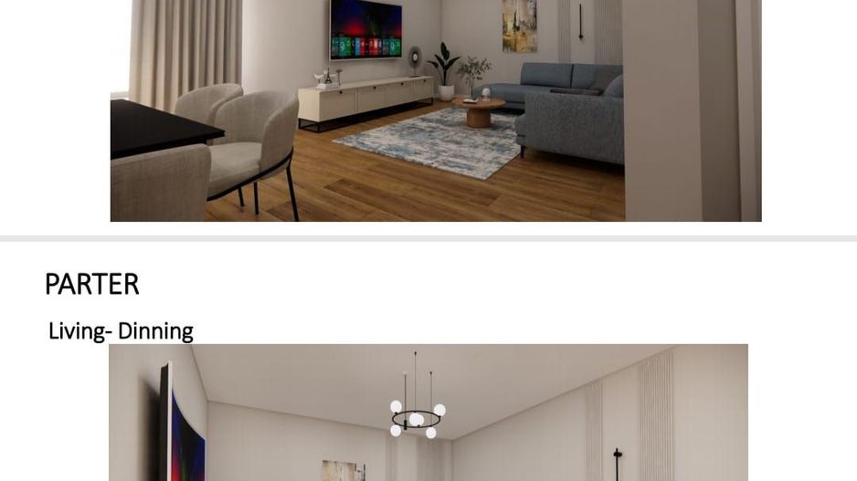 Casa noua de vanzare Stefanesti 180 K - Poză 3