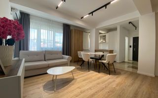 Apartament premium în zonă Iancu Nicolae//3 camere//Design nordic - Poză 1